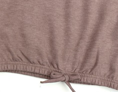 Name It grape shake short loose sweatshirt